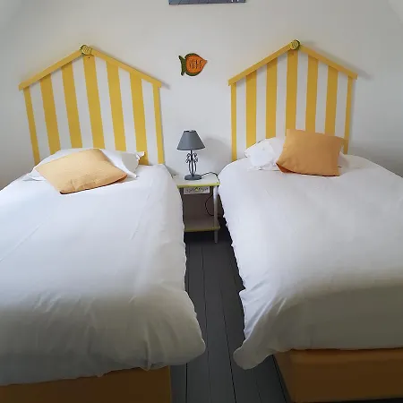 Couette-café Le Clos D'arry Berck