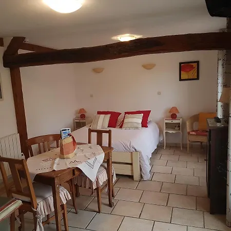 Le Clos D'arry Couette-café *