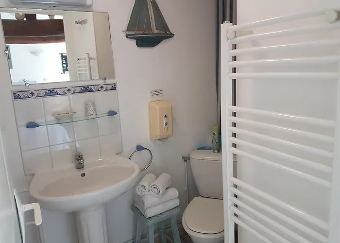 Bed & Breakfast Le Clos D'arry Berck