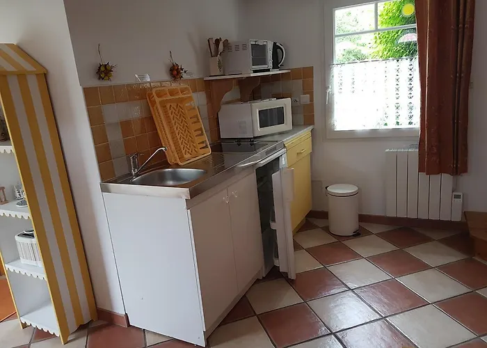 Le Clos D'arry Bed & Breakfast