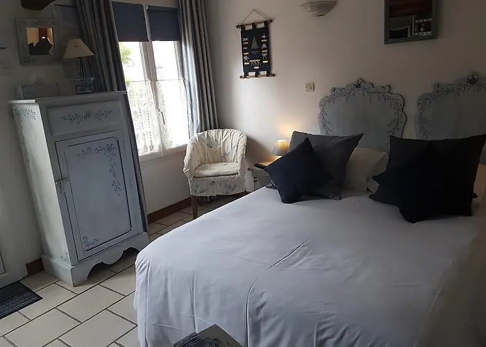 Bed & Breakfast Le Clos D'arry Berck