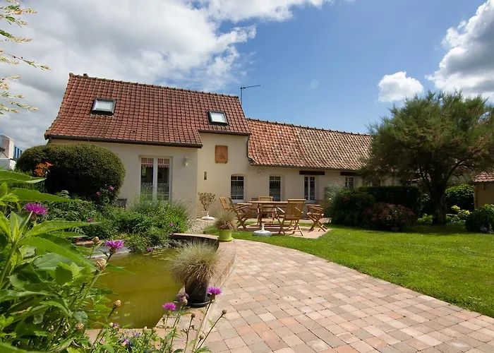 Bed & Breakfast Le Clos D'arry