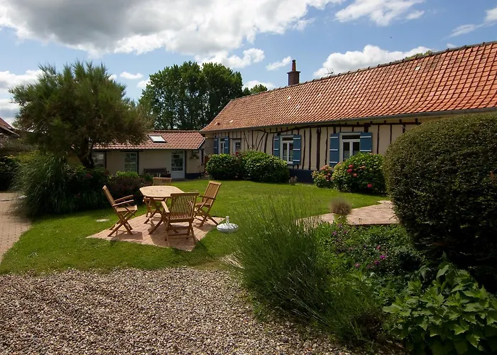 Le Clos D'arry Berck