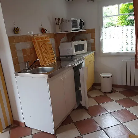 Le Clos D'arry Alojamento de Acomodação e Pequeno-almoço