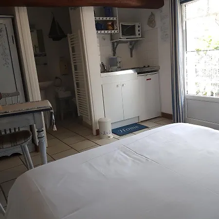 Alojamento de Acomodação e Pequeno-almoço Le Clos D'arry *