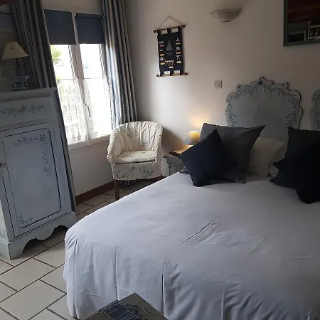 Alojamento de Acomodação e Pequeno-almoço Le Clos D'arry Berck