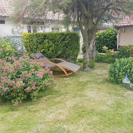 Le Clos D'arry Alojamento de Acomodação e Pequeno-almoço