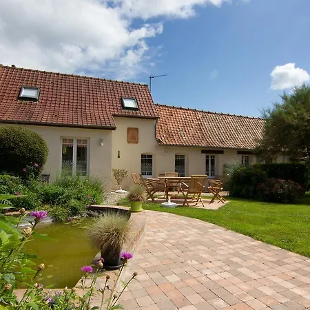 Alojamento de Acomodação e Pequeno-almoço Le Clos D'arry