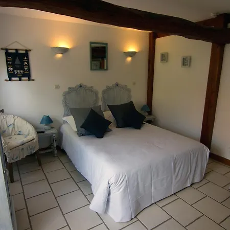 Alojamento de Acomodação e Pequeno-almoço Le Clos D'arry Berck