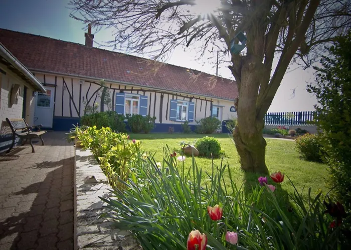 Le Clos D'arry Berck