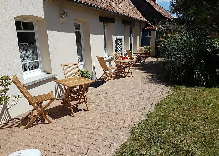 Le Clos D'arry * Berck