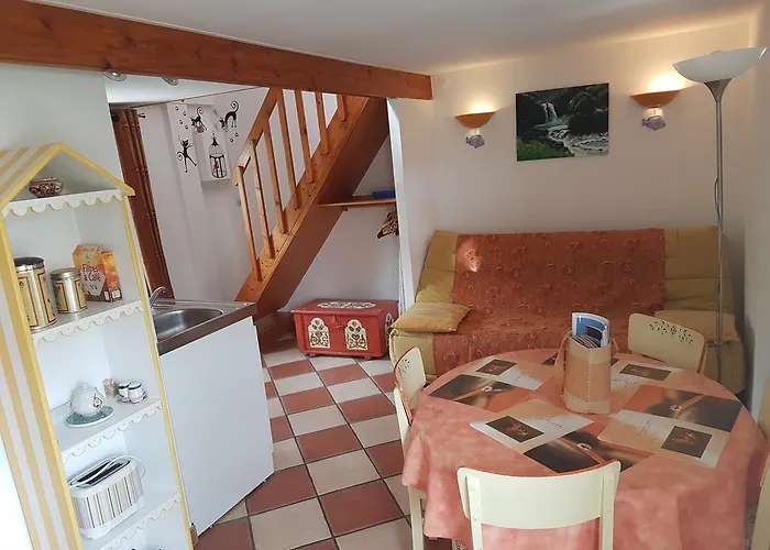 Bed & Breakfast Le Clos D'arry Berck