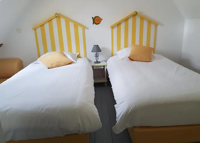 Bed & Breakfast Le Clos D'arry Berck