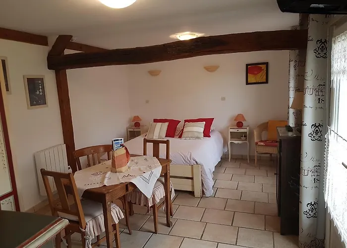 Le Clos D'arry Bed & Breakfast *
