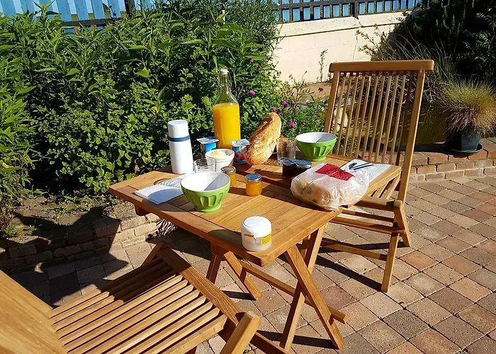 Le Clos D'arry Berck