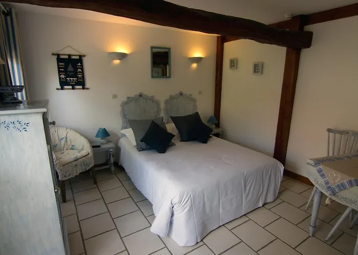 Bed & Breakfast Le Clos D'arry Berck